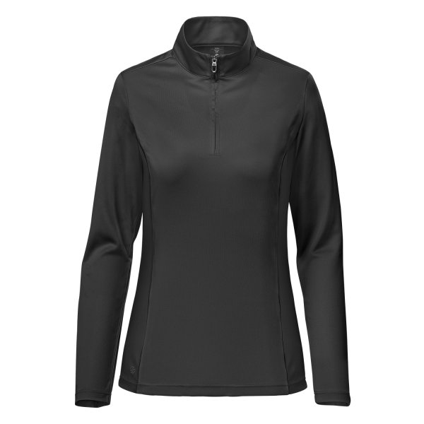 Zoom bild av Women's Monterey 1/4 Zip Pullover, granite