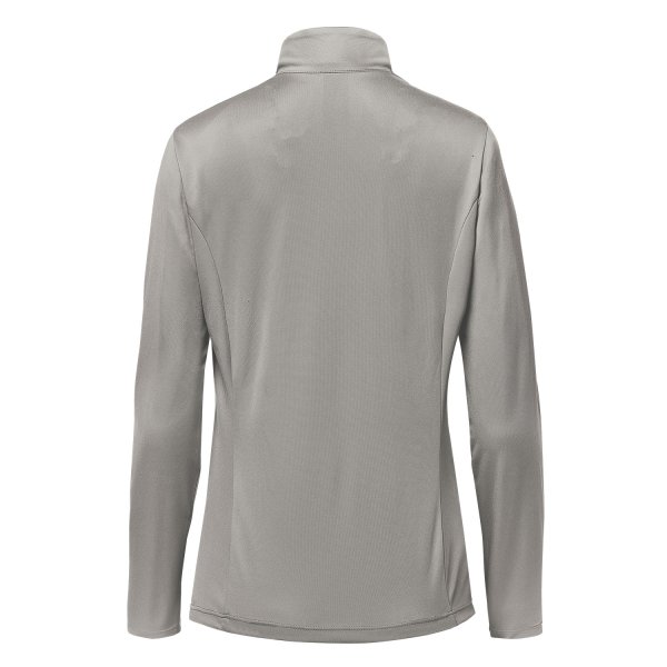 Zoom bild av Women's Monterey 1/4 Zip Pullover, steel grey
