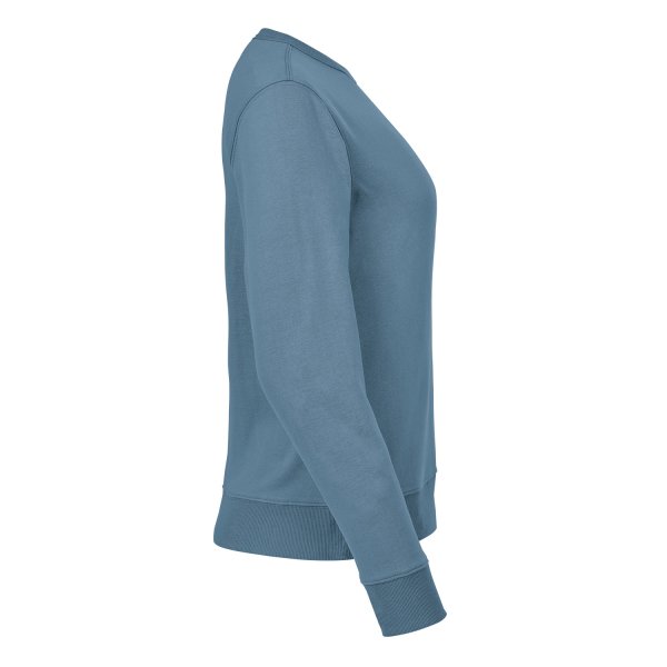 Zoom bild av Women's Stockton Fleece Crew Neck, retro blue