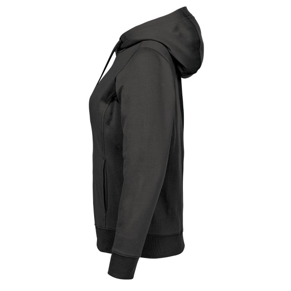 Zoom bild av Women's Stockton Fleece Pullover Hoody, granite