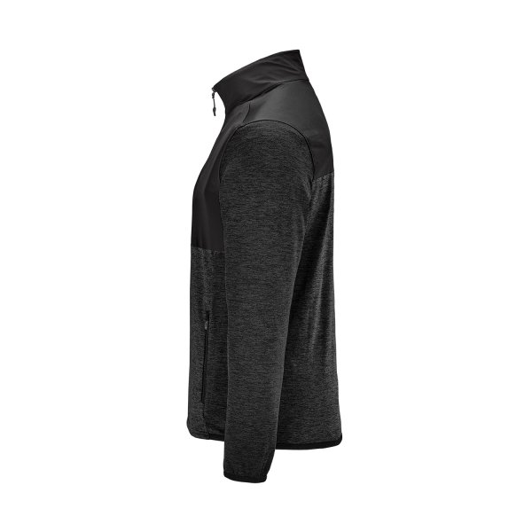 Zoom bild av Men's Cascadia Hybrid Performance Jacket, black
