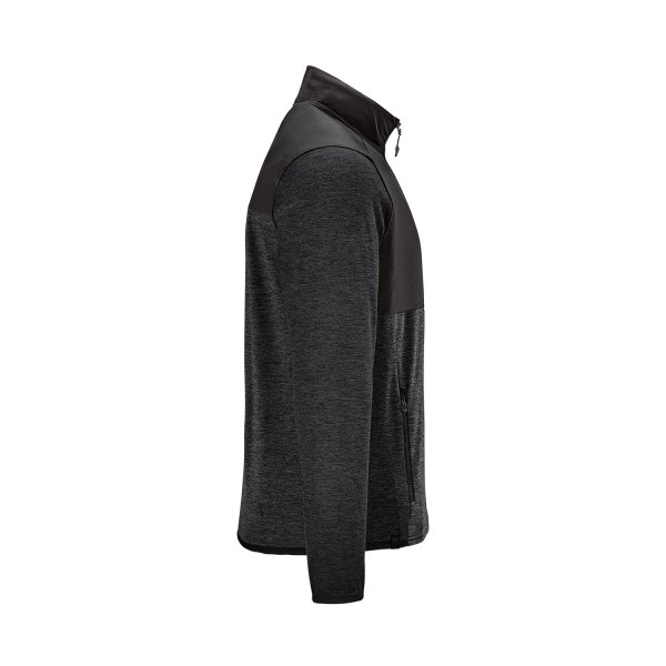 Zoom bild av Men's Cascadia Hybrid Performance Jacket, black