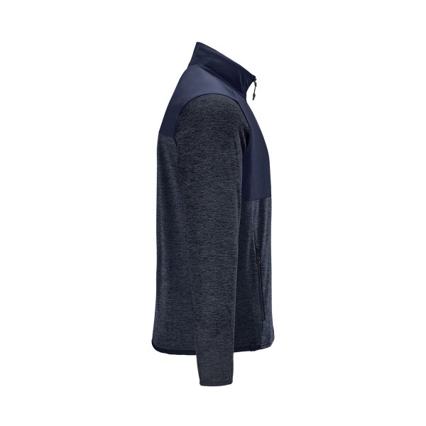 Zoom bild av Men's Cascadia Hybrid Performance Jacket, midnight