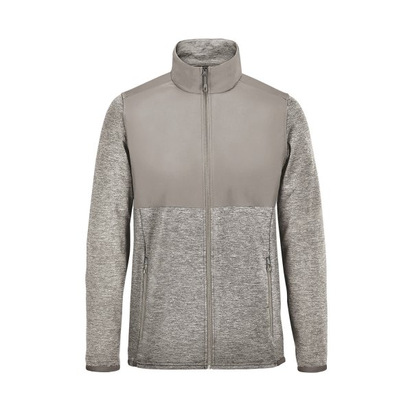 Zoom bild av Men's Cascadia Hybrid Performance Jacket, storm grey