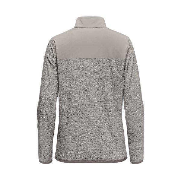 Zoom bild av Women's Cascadia Hybrid Performance Jacket, storm grey