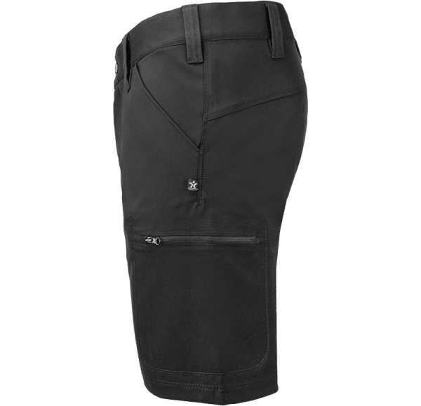 Zoom bild av Stretch Shorts, black