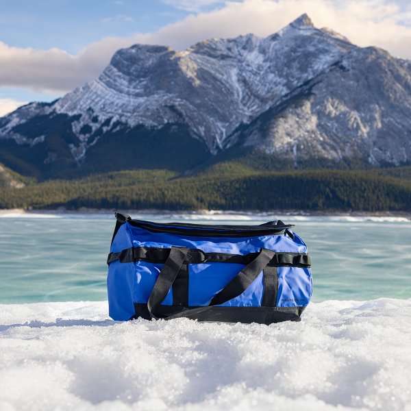 Zoom bild av Nautilus Waterproof Duffel 35, ocean blue