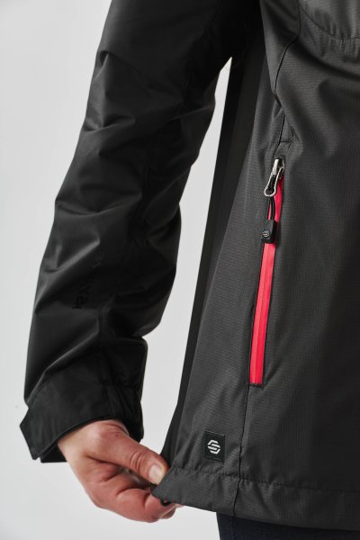 Zoom bild av Women's Olympia Shell, black/red