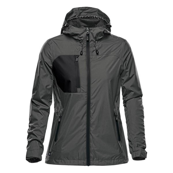 Zoom bild av Women's Olympia Shell, granite/black