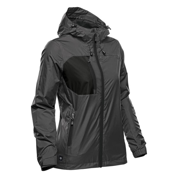 Zoom bild av Women's Olympia Shell, granite/black