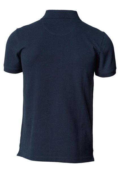 Zoom bild av Stretch deluxe polo, navy