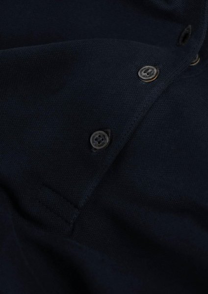 Zoom bild av Woman Stretch deluxe polo, navy