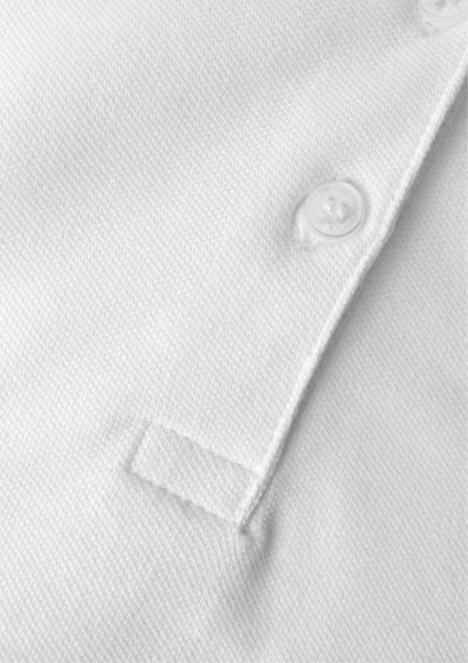 Zoom bild av Woman Stretch deluxe polo, white