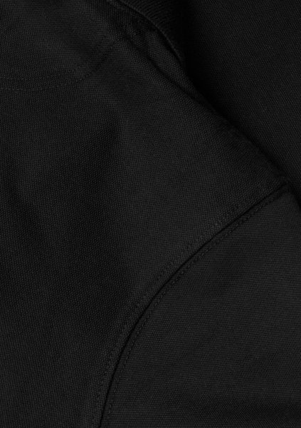 Zoom bild av Woman Stretch deluxe V-neck polo, black