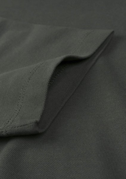 Zoom bild av Woman Stretch deluxe V-neck polo, olive