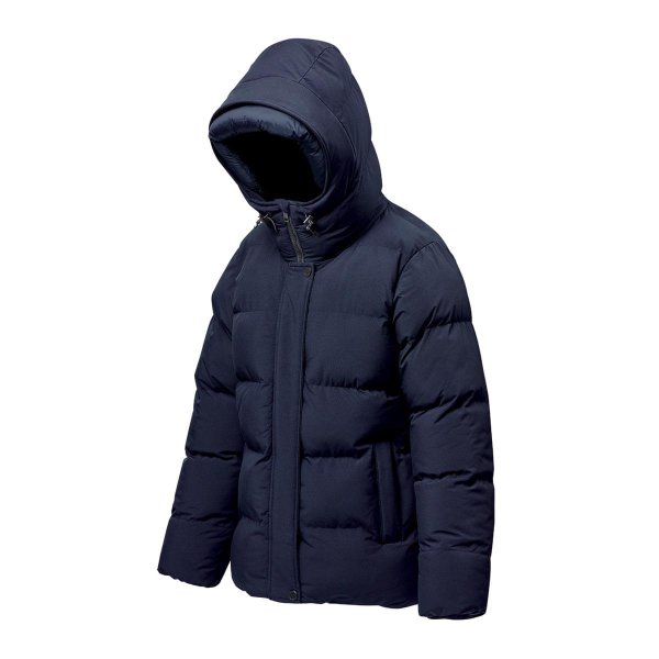 Zoom bild av Women's Explorer Thermal Jacket, midnight