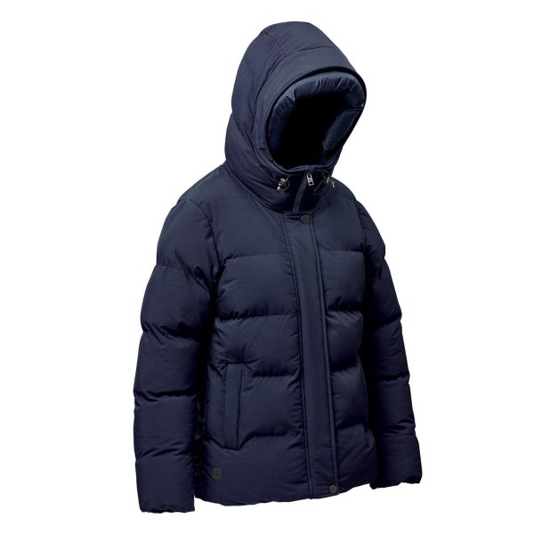 Zoom bild av Women's Explorer Thermal Jacket, midnight