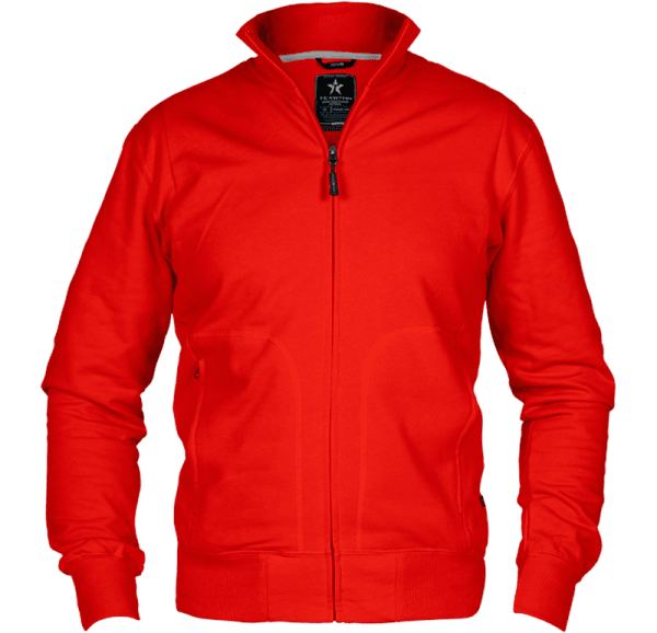 Zoom bild av City Cardigan, red