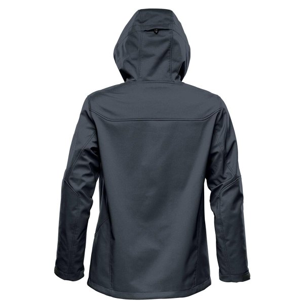 Zoom bild av Men's Epsilon 2 Softshell, charcoal
