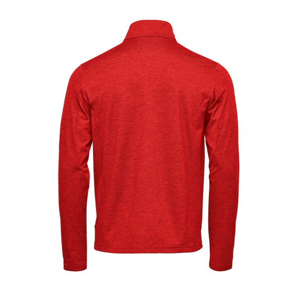 Zoom bild av Men's Treeline Performance Jacket, red