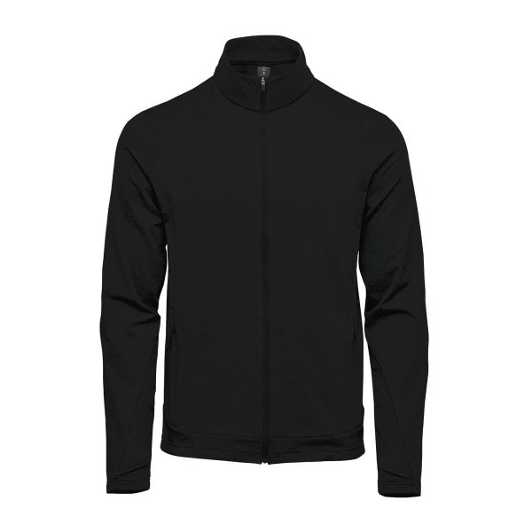 Zoom bild av Men's Treeline Performance Jacket, black