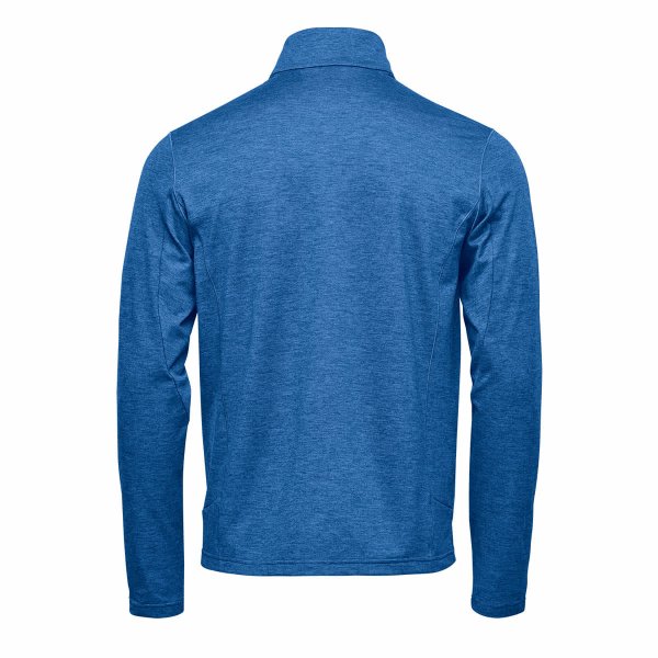 Zoom bild av Men's Treeline Performance Jacket, blue heather