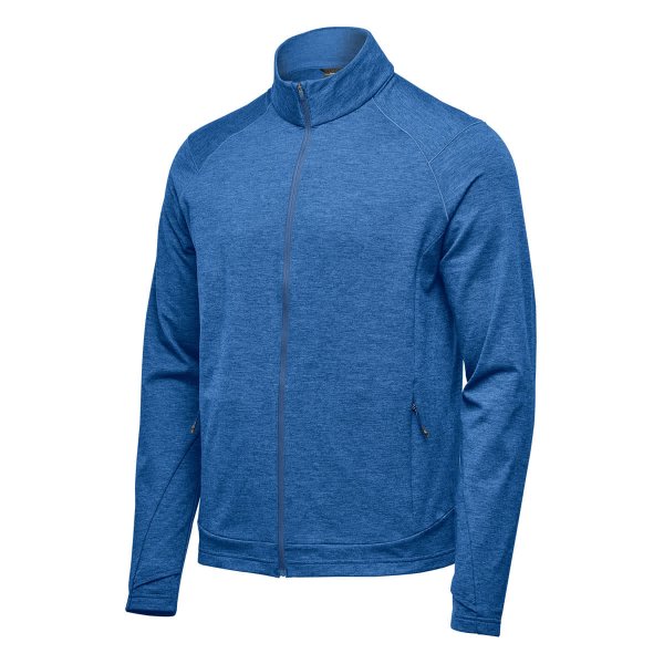 Zoom bild av Men's Treeline Performance Jacket, blue heather