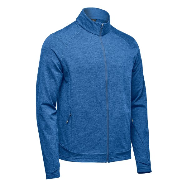 Zoom bild av Men's Treeline Performance Jacket, blue heather