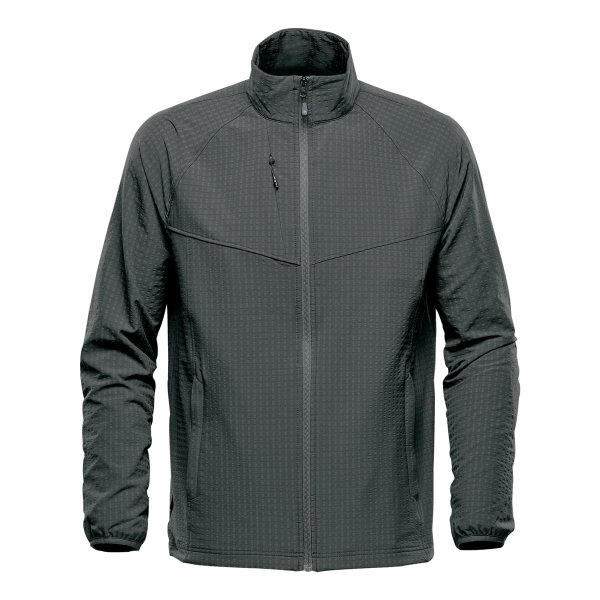 Zoom bild av Men's Kyoto Jacket, charcole