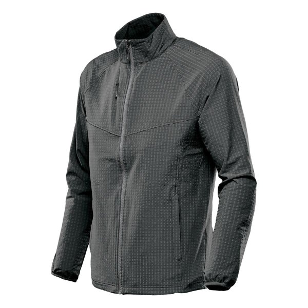Zoom bild av Men's Kyoto Jacket, charcole