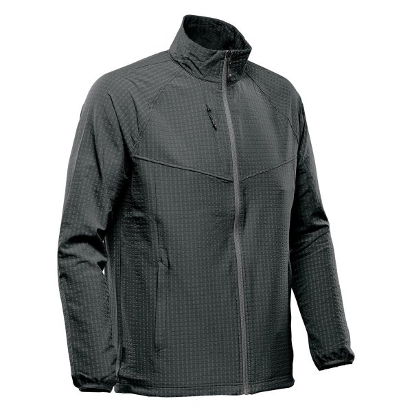 Zoom bild av Men's Kyoto Jacket, charcole