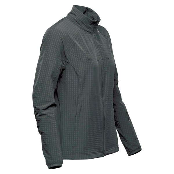 Zoom bild av Women's Kyoto Jacket, charcole