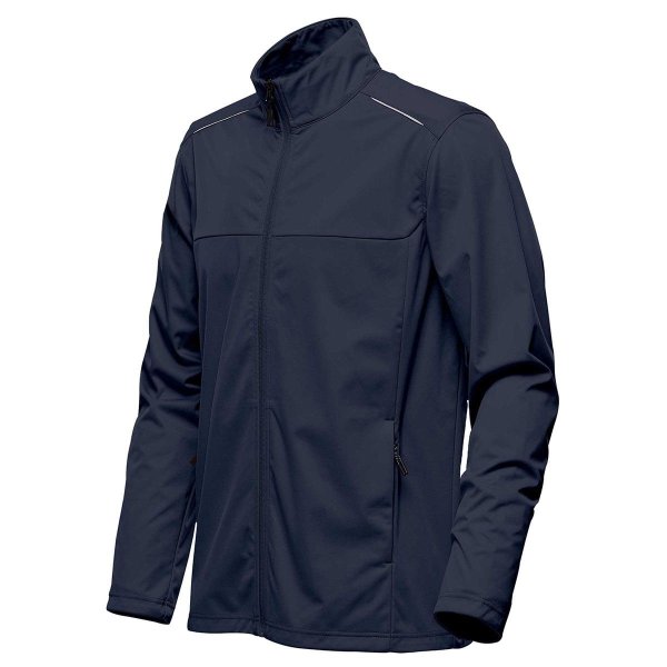 Zoom bild av Men's Greenwich Lightweight Softshell, navy