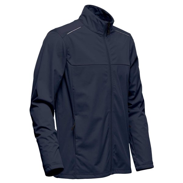 Zoom bild av Men's Greenwich Lightweight Softshell, navy