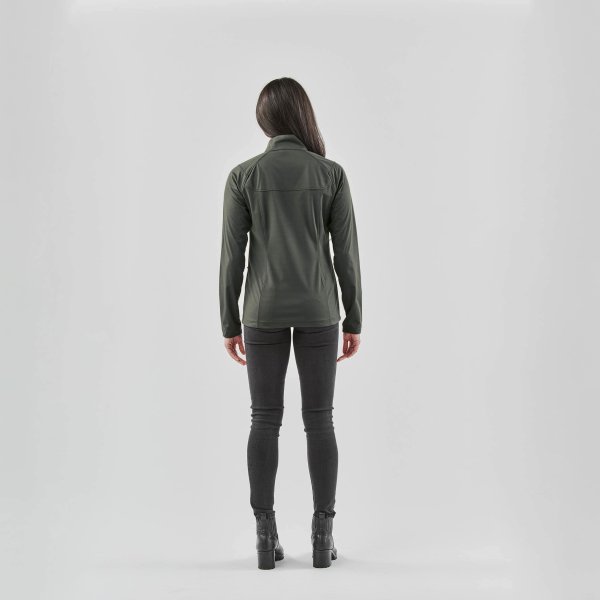 Zoom bild av Women's Greenwich Lightweight Softshell, dolphin