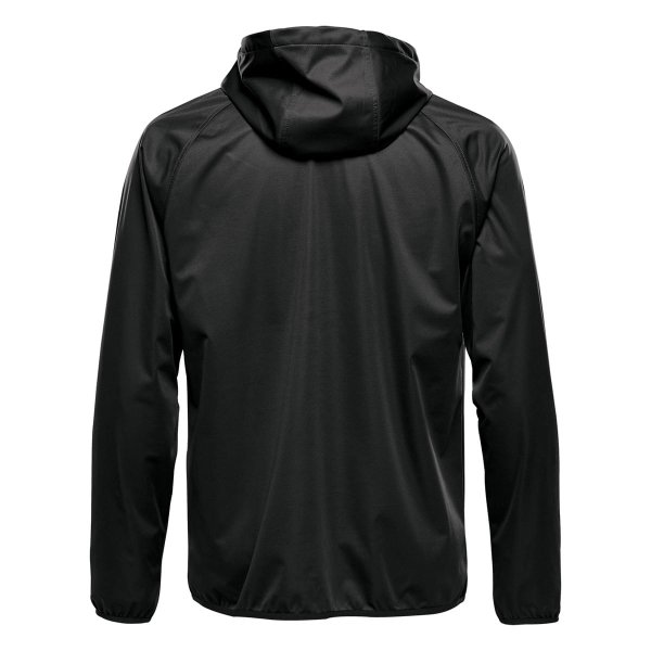 Zoom bild av Men's Belcarra Softshell, black