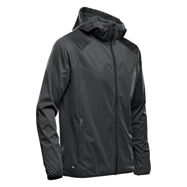 Zoom bild av Men's Belcarra Softshell, dophin