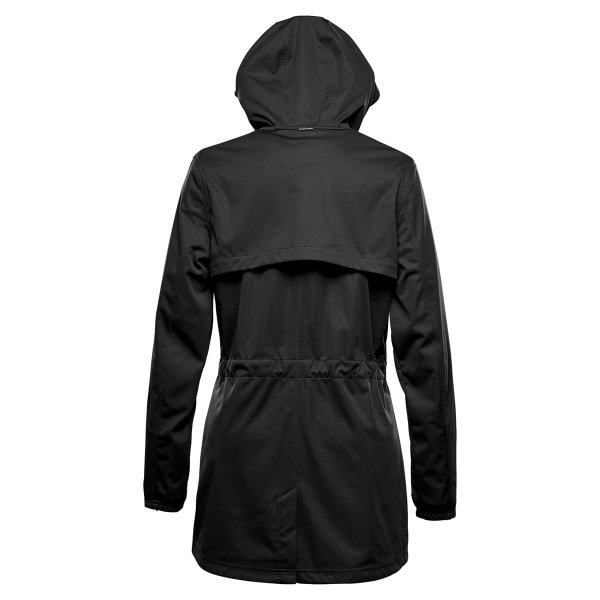 Zoom bild av Women's Belcarra Softshell, black