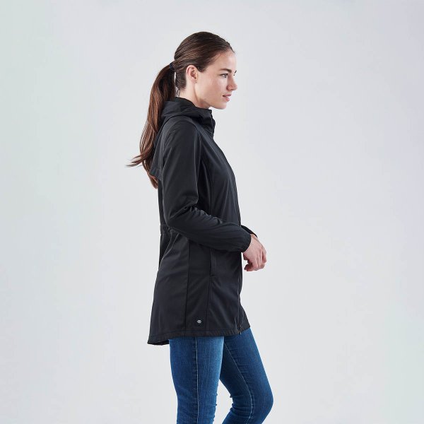 Zoom bild av Women's Belcarra Softshell, black