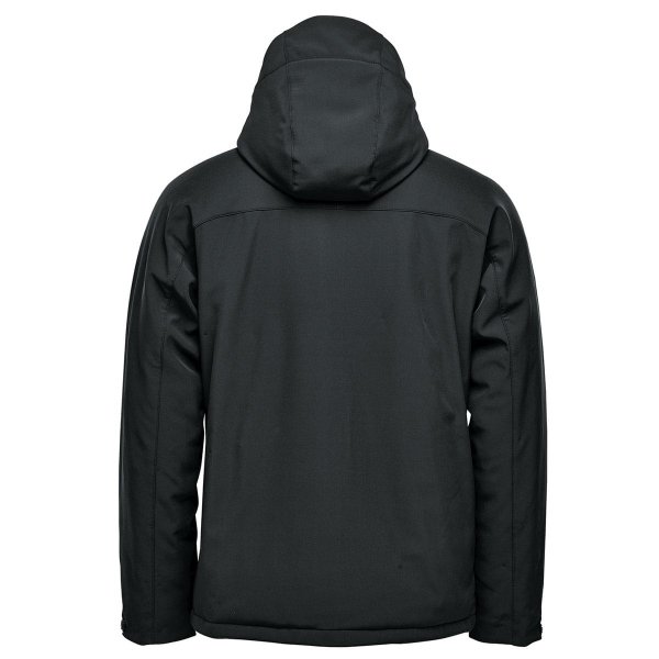 Zoom bild av Men's Orbiter Insulated Softshell, black/granite