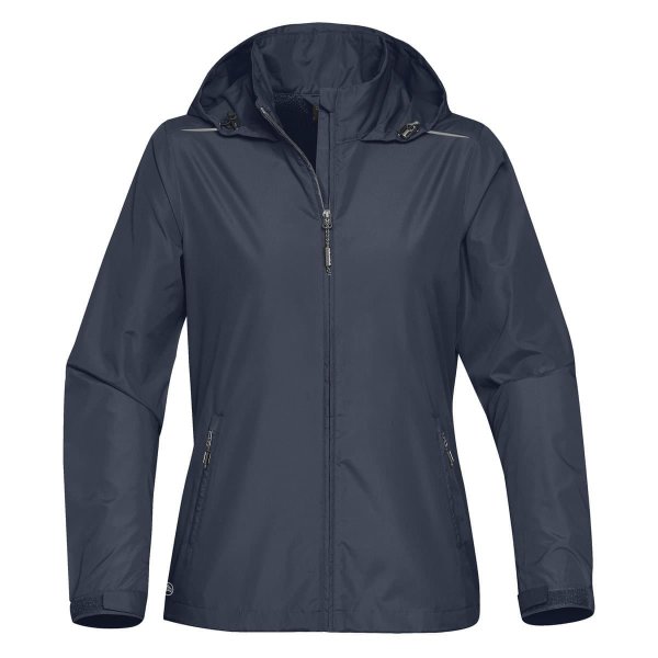 Zoom bild av Women's Nautilus Performance Shell, navy