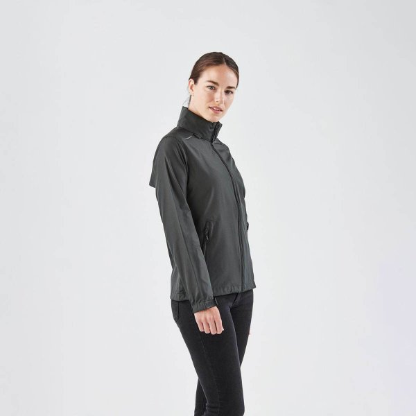 Zoom bild av Women's Nautilus Performance Shell, carbon