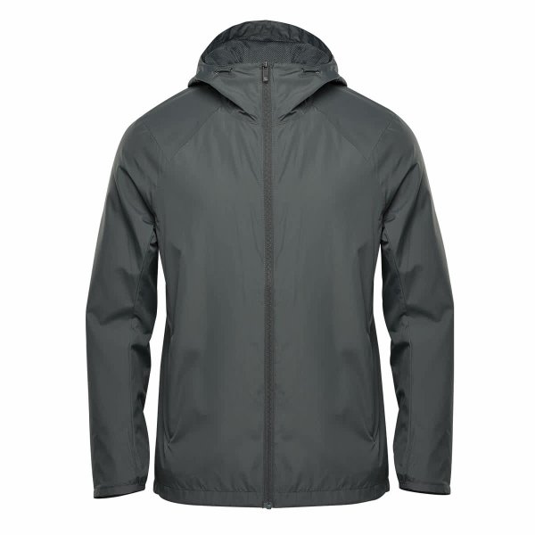 Zoom bild av Men's Pacifica Jacket, dolphin