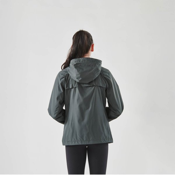 Zoom bild av Women's Pacifica Jacket, dolphin