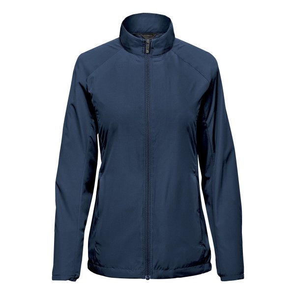Zoom bild av Women's Pacifica Full Zip Jacket, navy