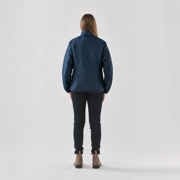 Zoom bild av Women's Pacifica Thermal Shell, navy