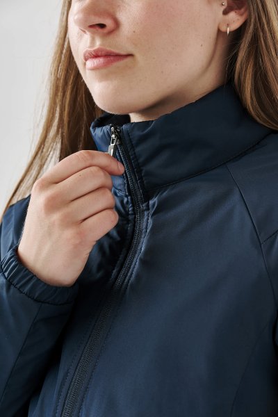 Zoom bild av Women's Pacifica Thermal Shell, navy