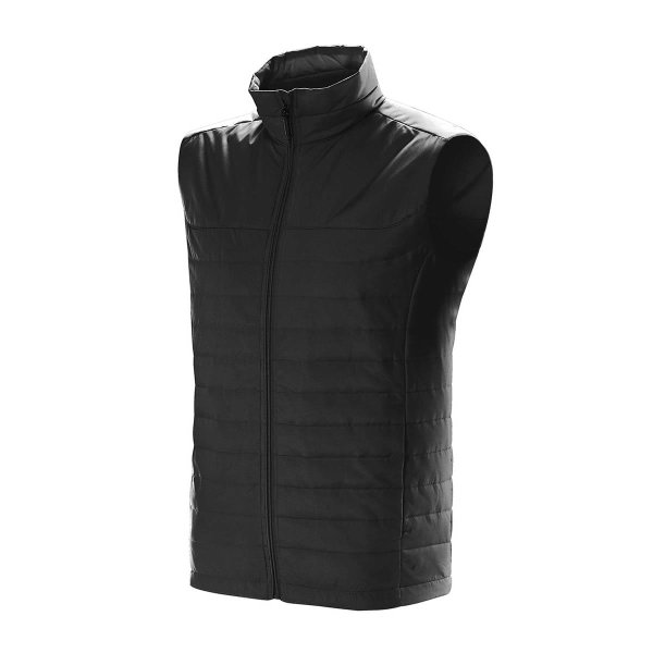 Zoom bild av Men's Nautilus Quilted Vest, black