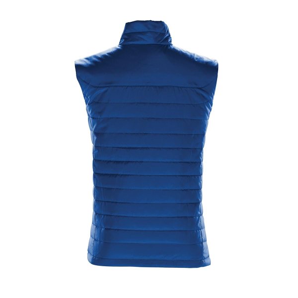 Zoom bild av Men's Nautilus Quilted Vest, azur