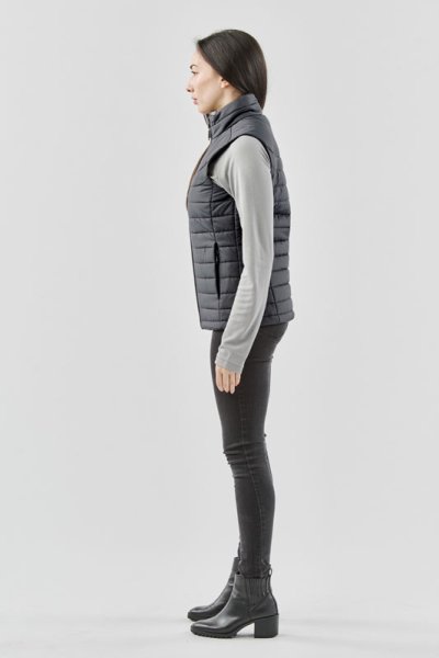 Zoom bild av Women's Nautilus Quilted Vest, Dolphin